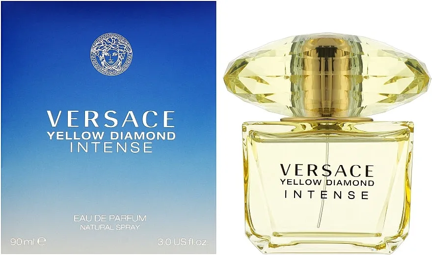 Yellow Diamond Intense 3.0 EDP for women